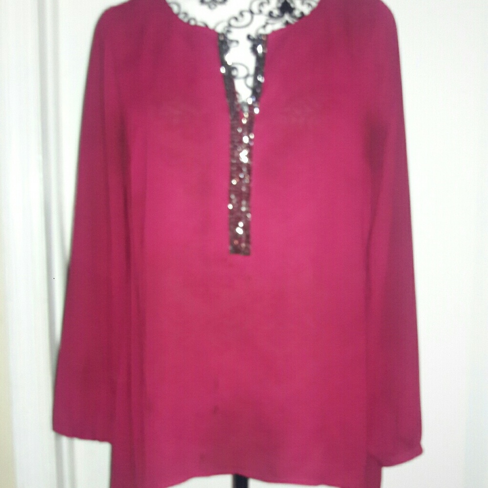 Juicy Couture Blouse